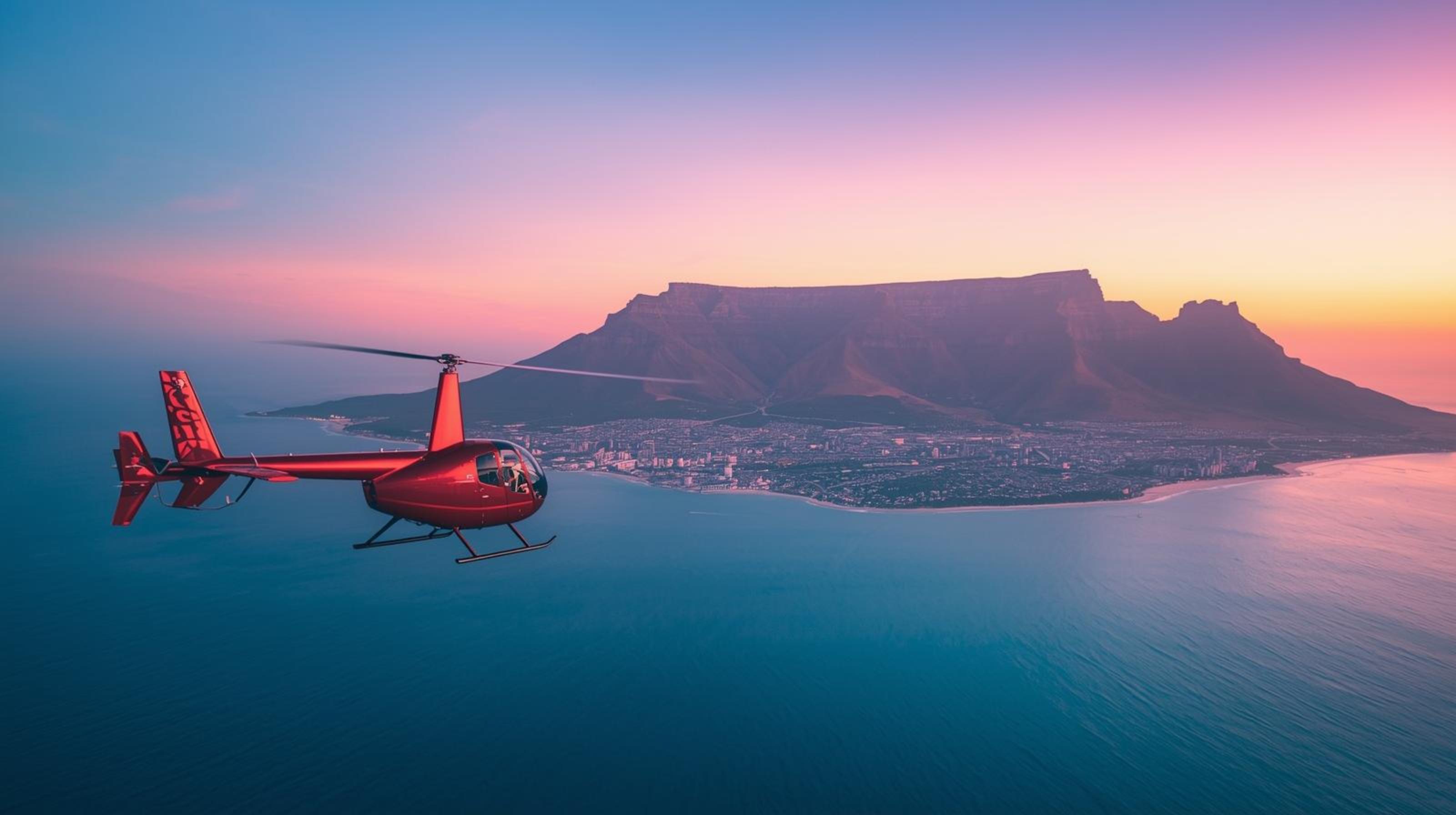 Helicopter Tours
